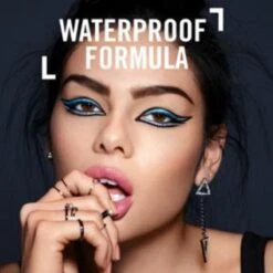 Rimmel London Rimmel Exaggerate Waterproof Eye Definer - 262 Blackest Black -Oogmake Up Winkel 1200x1200 473