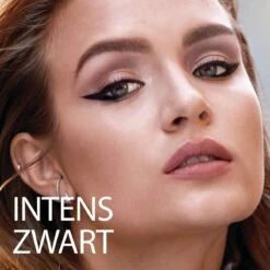 Maybelline New York Tattoo Studio Tattoo Liner - Liquid Ink - 710 Inked Black – Zwart - Ultra Langhoudende Liquid Eyeliner -Oogmake Up Winkel 1200x1200 477