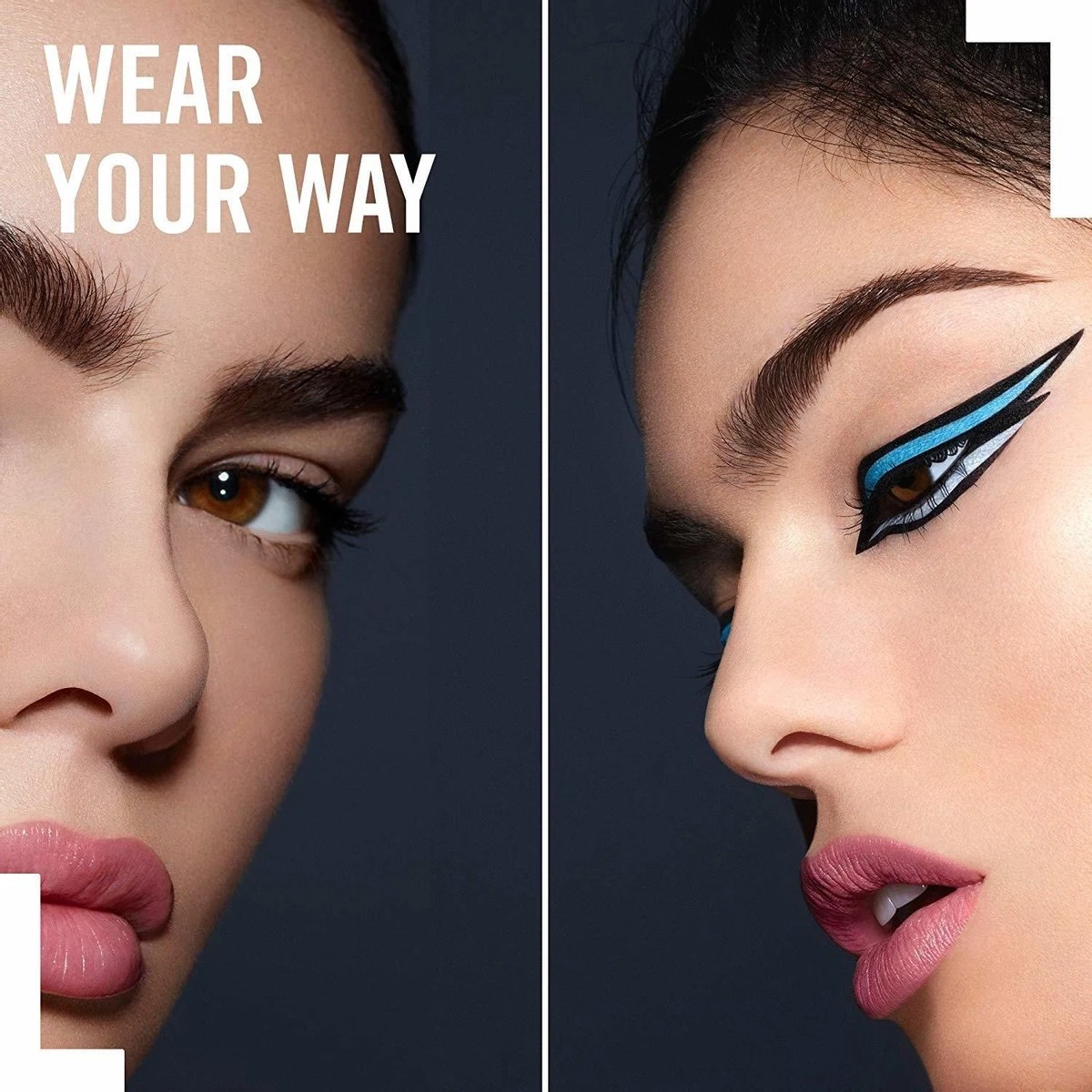 Rimmel London Exaggerate Waterproof Eye Definer - 263 Starlit Black 4 Rimmel London Exaggerate Waterproof Eye Definer - 263 Starlit Black - Afbeelding 4