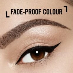 Rimmel London Glam'Eyes Professional Liquid Eyeliner - 001 Black Glamour -Oogmake Up Winkel 1200x1200 495