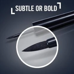 Rimmel London Exaggerate Eyeliner - 01 Black -Oogmake Up Winkel 1200x1200 501