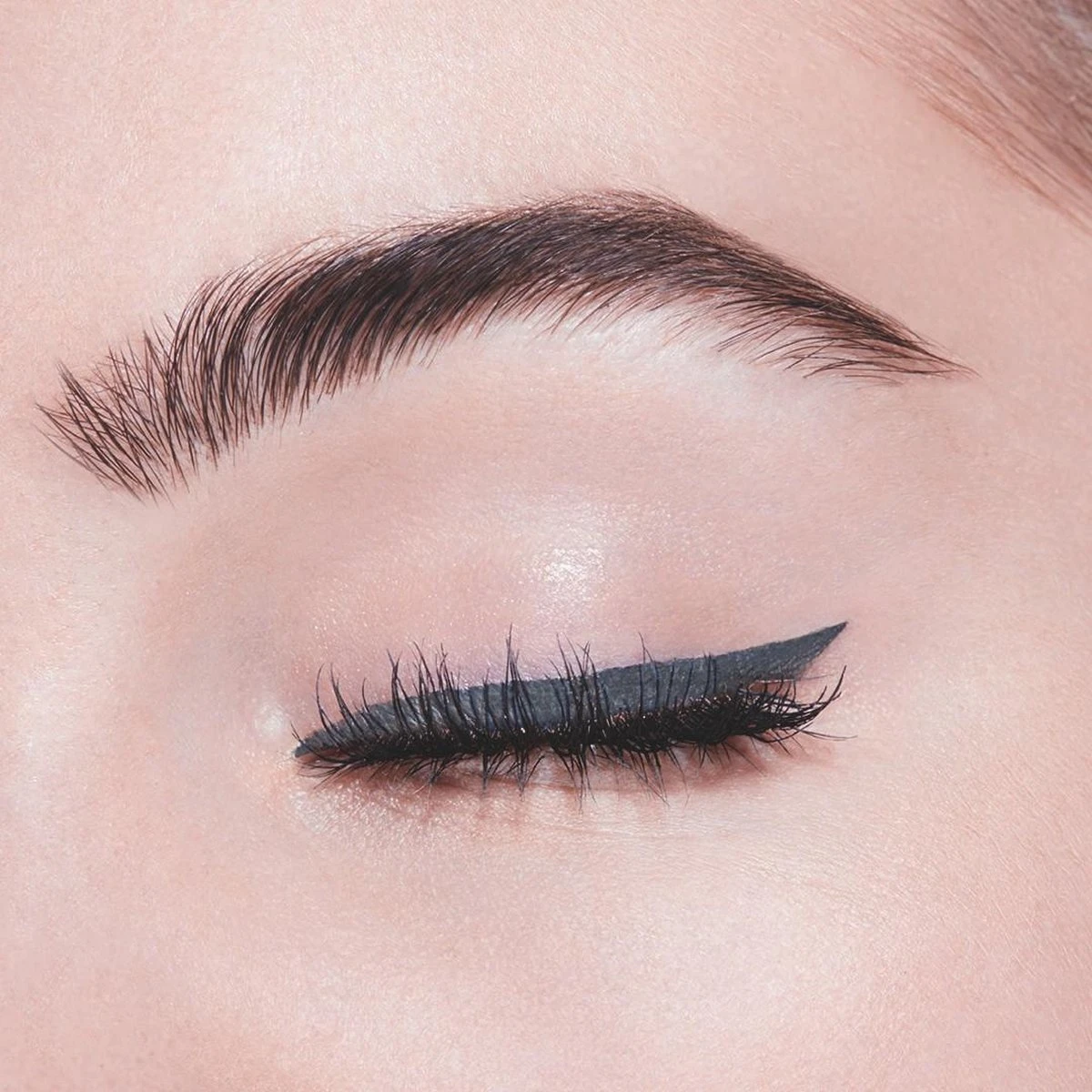 Bourjois Liner Pinceau Liquid Waterproof Eyeliner - 003 Gris Minimaliste 4 Bourjois Liner Pinceau Liquid Waterproof Eyeliner - 003 Gris Minimaliste - Afbeelding 4