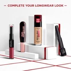 L'Oréal Paris Infailible Gip 24h Vinyl Liquid Liner Zwart - 3ml -Oogmake Up Winkel 1200x1200 539