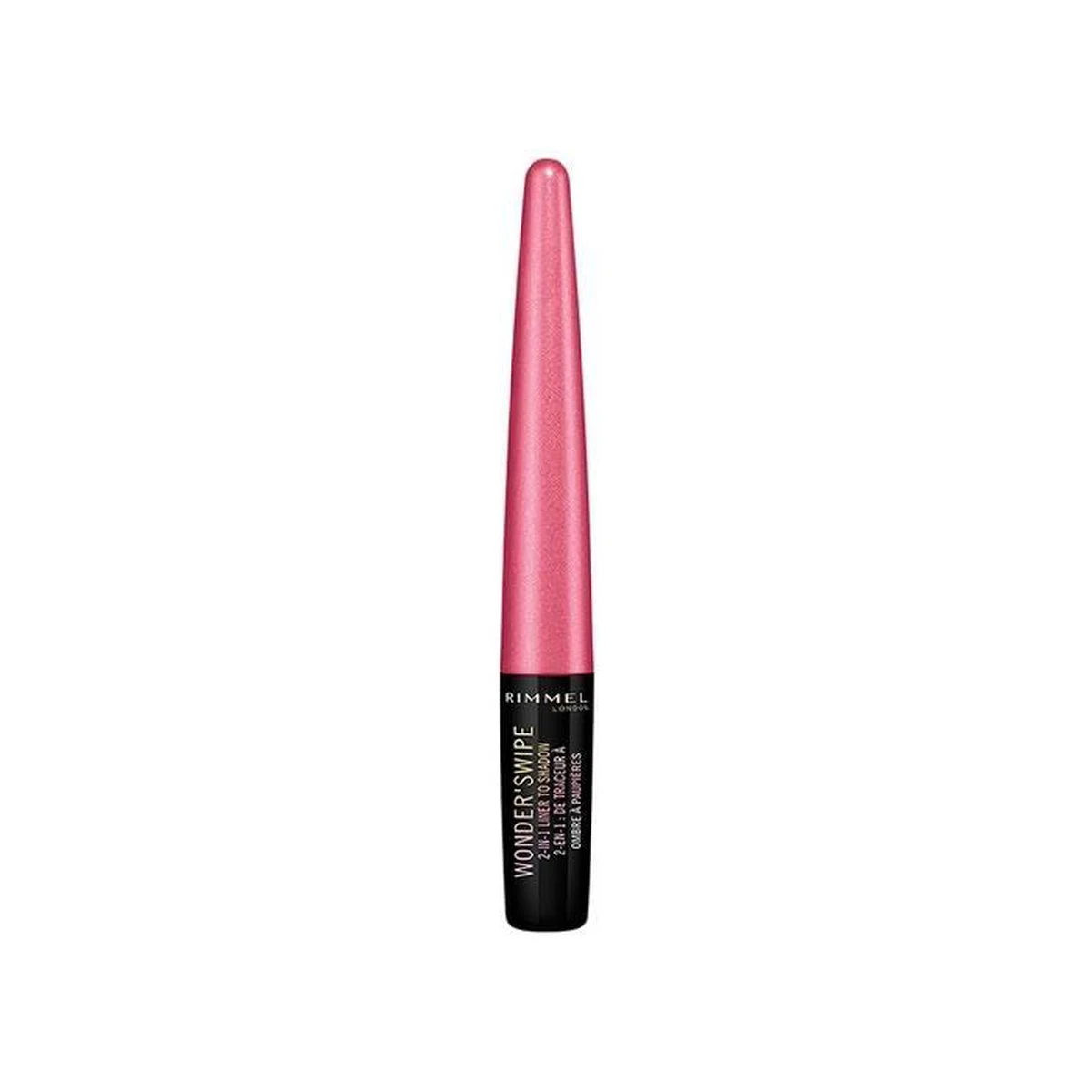 Rimmel London Wonder Swipe Eyeliner - 009 Mega Hottie Pink 12 Rimmel London Wonder Swipe Eyeliner - 009 Mega Hottie Pink - Afbeelding 12