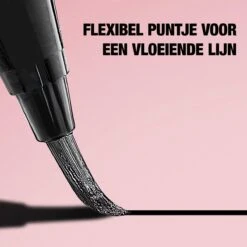 Maybelline Hyper Easy Liner Liquid Eyeliner - 800 Knockout Black -Oogmake Up Winkel 1200x1200 575