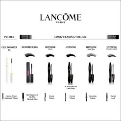 Lancôme Hypnôse Doll Eyes Mascara - Zwart - Mascara - 6,5 Gr -Oogmake Up Winkel 1200x1200 64