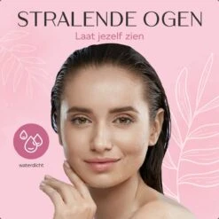 Magnetische Wimpers Met Eyeliner Set - Magnetic Lashes - Magneet - 10 Sets Nepwimpers Met 2 Eyeliners En 1 Applicator - Zwart -Oogmake Up Winkel 1200x1200 656