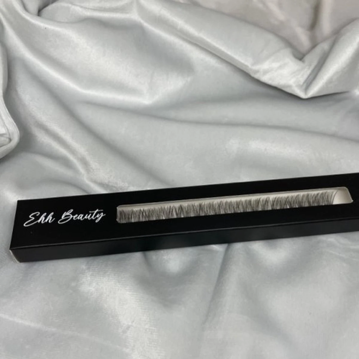 EHHbeauty - Wimpers - Wimperextensions - Lashes - Naturel - Dreamy - Cluster - 12mm - Diy Lashes - Stukjes Wimper 2 EHHbeauty - Wimpers - Wimperextensions - Lashes - Naturel - Dreamy - Cluster - 12mm - Diy Lashes - Stukjes Wimper - Afbeelding 2