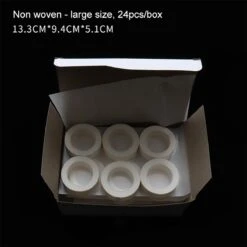 Lashes & More - Wimpertape - Wit - Wimperextensions - Wimper Tape - Beautytape - Medische Tape - Wimper Tool - Hyperallergeen - Huidvriendelijk – Tape – Non Wooven Tape -Oogmake Up Winkel 1200x1200 675