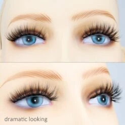 7 Paar 3D Valse Wimpers 4 Stijl Gemengde Natuurlijke Zachte Korte Nep Nerts Nep Wimpers 100% Handgemaakte Nep Wimpers Zwarte Wimpers Voor Make-up 3D Valse Wimpers Door EMEDA -Oogmake Up Winkel 1200x1200 691