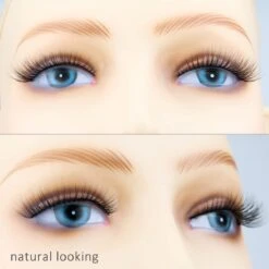 7 Paar 3D Valse Wimpers 4 Stijl Gemengde Natuurlijke Zachte Korte Nep Nerts Nep Wimpers 100% Handgemaakte Nep Wimpers Zwarte Wimpers Voor Make-up 3D Valse Wimpers Door EMEDA -Oogmake Up Winkel 1200x1200 692