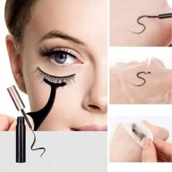 Magnetische Wimpers - Eyeliner & Pincet - Wimper Extension - 3 Paar Nepwimpers - Lashes Set - Rheme -Oogmake Up Winkel 1200x1200 740