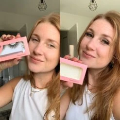 Easylash Flirty Look - Magnetische Wimpers Met Eyeliner – Nepwimpers – Wimperextentions – Wimpers – 1 Paar Wimpers Met Eyeliner – Natuurlijke Look -Oogmake Up Winkel 1200x1200 774