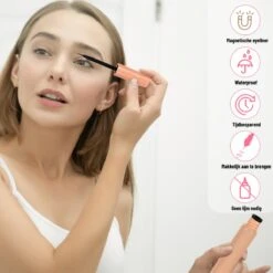 Mina Beauty Magnetische Wimpers – Magnetic Lashes - Wimperset (10 Stuks) Met 2 Magnetische Eyeliners En Een Applicator 14 Mina Beauty Magnetische Wimpers – Magnetic Lashes - Wimperset (10 Stuks) Met 2 Magnetische Eyeliners En Een Applicator -Oogmake Up Winkel 1200x1200 776