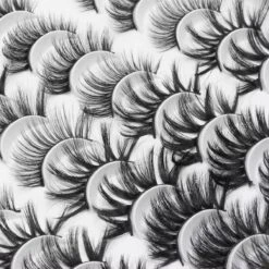 5 Paar Nepwimpers - Sparkolia - Keuze Uit Verschillende Modellen - Hoge Kwaliteit -Oogmake Up Winkel 1200x1200 778