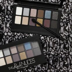 Maybelline The Rock Nudes Oogschaduwpallet- 12 Rock Nudes Blauw Tinten -Oogmake Up Winkel 1200x1200 824