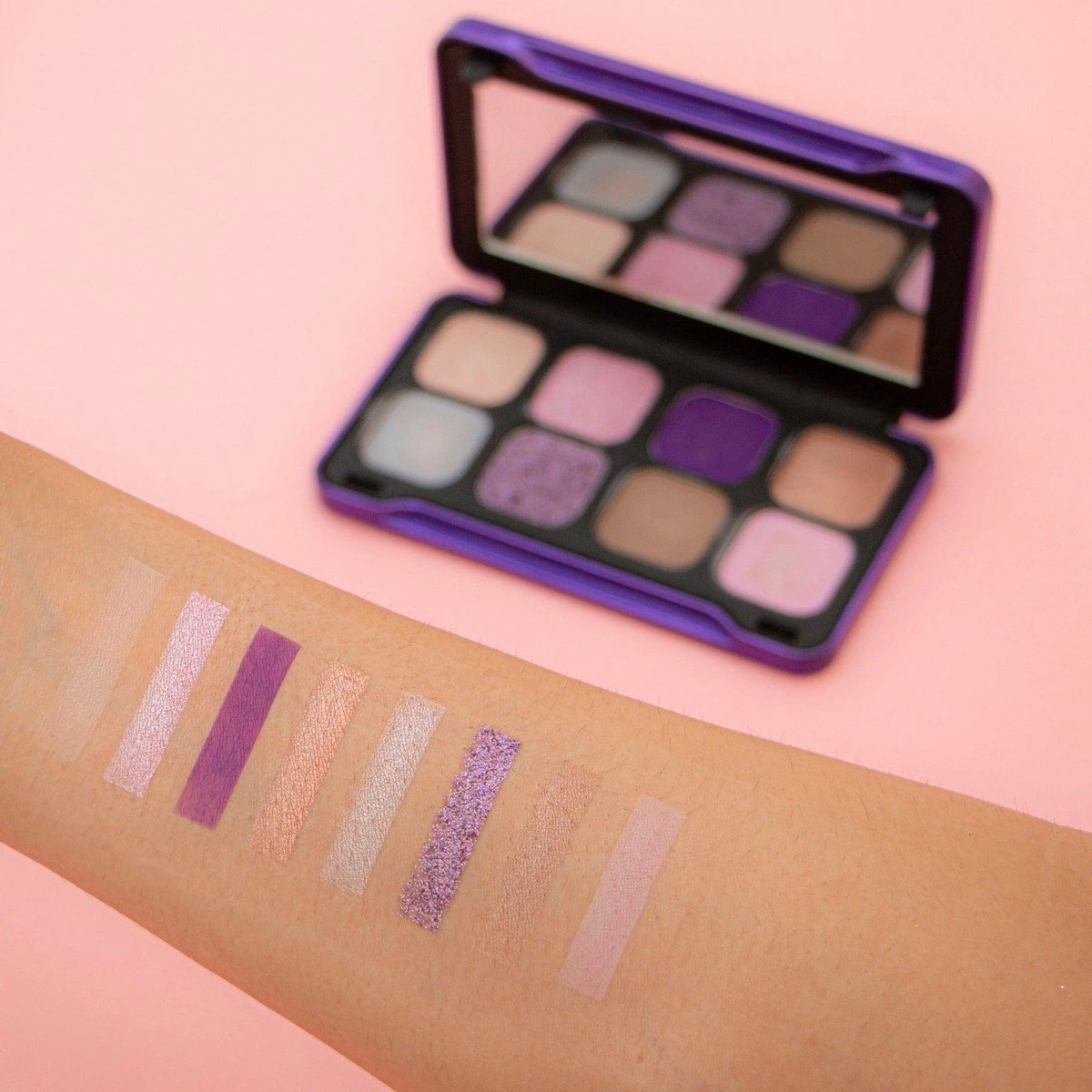 Makeup Revolution - Forever Flawless Dynamic Eyeshadow Palette 6 Makeup Revolution - Forever Flawless Dynamic Eyeshadow Palette - Afbeelding 6