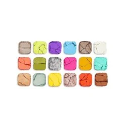 Makeup Revolution Eyeshadow Palette - Rainbow 5 Makeup Revolution Eyeshadow Palette - Rainbow -Oogmake Up Winkel 1200x1200 830