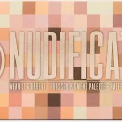 W7 Pressed Pigment Oogschaduw Palette - Nudification -Oogmake Up Winkel 1200x1200 851