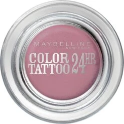 Maybelline Color Tattoo 24H Oogschaduw - 65 Pink Gold - Roze -Oogmake Up Winkel 1200x1200 867
