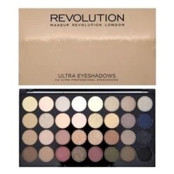 Makeup Revolution London Flawless Ultra Eyeshadows - Oogschaduw Palette - 32 Kleuren 7 Makeup Revolution London Flawless Ultra Eyeshadows - Oogschaduw Palette - 32 Kleuren -Oogmake Up Winkel 1200x1200 873