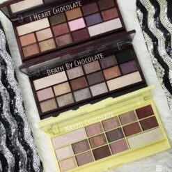 Makeup Revolution I Love Revolution Oogschaduw Palette - White Chocolate 7 Makeup Revolution I Love Revolution Oogschaduw Palette - White Chocolate -Oogmake Up Winkel 1200x1200 912