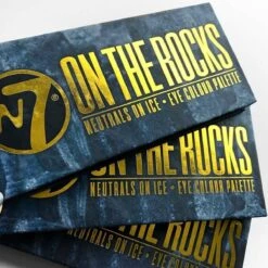 W7 On The Rocks Neutrals On Ice Oogschaduw Palette -Oogmake Up Winkel 1200x1200 978