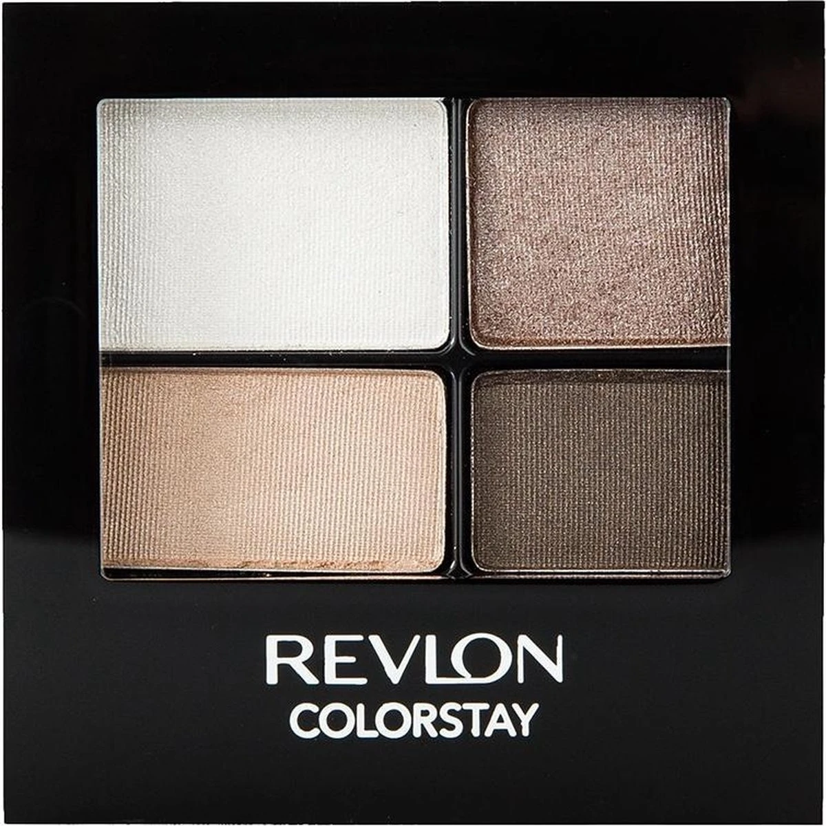 Revlon Colorstay 16 Hour Oogschaduw - 555 Moonlit 3 Revlon Colorstay 16 Hour Oogschaduw - 555 Moonlit - Afbeelding 3