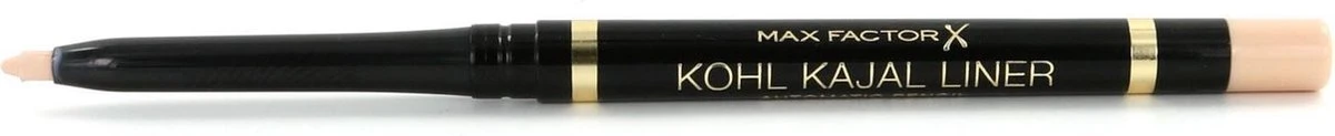 Max Factor Kohl Kajal Automatic Oogpotlood - 003 Beige 1 Max Factor Kohl Kajal Automatic Oogpotlood - 003 Beige