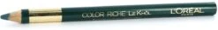 L'Oréal Color Riche Le Khol Oogpotlood - 116 Rainforest Green 6 L'Oréal Color Riche Le Khol Oogpotlood - 116 Rainforest Green -Oogmake Up Winkel 1200x168 1