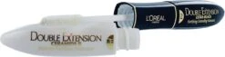 L’Oréal Mascara – Double Extension Extra Black , 12 Ml - 1 Stuks -Oogmake Up Winkel 1200x304