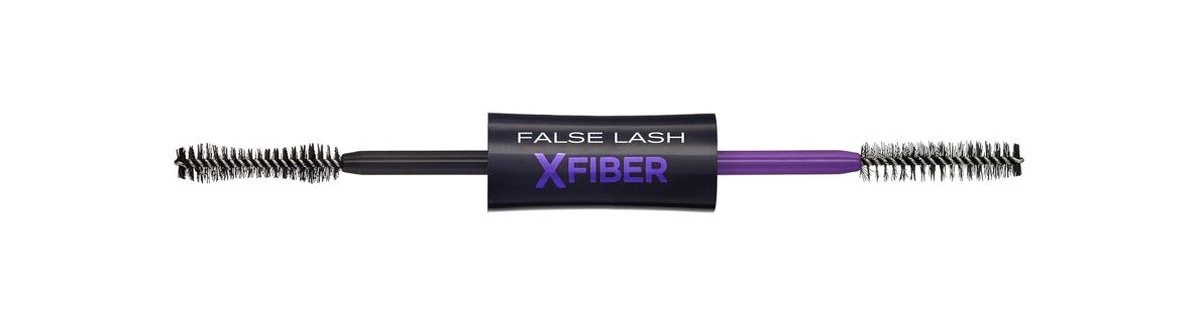 L'Oréal Paris False Lash Superstar X Fiber Mascara - Zwart 10 L'Oréal Paris False Lash Superstar X Fiber Mascara - Zwart - Afbeelding 10