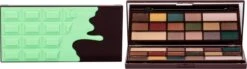 Makeup Revolution I Love Revolution Oogschaduw Palette - Mint Chocolate 11 Makeup Revolution I Love Revolution Oogschaduw Palette - Mint Chocolate -Oogmake Up Winkel 1200x333 1