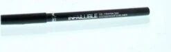 L'Oréal Paris Infallible Gel Crayon 24H Eyeliner - 01 Back To Black -Oogmake Up Winkel 1200x368
