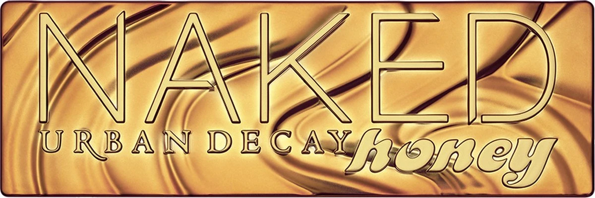 Urban Decay Naked Oogschaduw Palette - Honey 4 Urban Decay Naked Oogschaduw Palette - Honey - Afbeelding 4