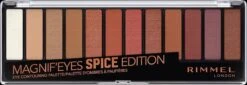 Rimmel London Magnif'Eyes Oogschaduw Palette - 005 Spice Edition -Oogmake Up Winkel 1200x415