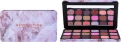Makeup Revolution Forever Flawless Oogschaduw Palette - Unconditional Love -Oogmake Up Winkel 1200x419