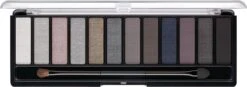 Rimmel London MagnifEyes Oogschaduw Palette - 003 Smokey 18 Rimmel London MagnifEyes Oogschaduw Palette - 003 Smokey -Oogmake Up Winkel 1200x422 1