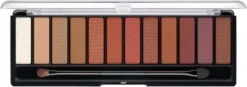 Rimmel London Magnif'Eyes Oogschaduw Palette - 005 Spice Edition -Oogmake Up Winkel 1200x424