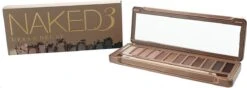 Urban Decay Naked 3 Oogschaduw Palette -Oogmake Up Winkel 1200x427