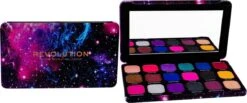 Makeup Revolution - Forever Flawless - Paletka Očních Stínů 19,8 G Constellation (L) -Oogmake Up Winkel 1200x502
