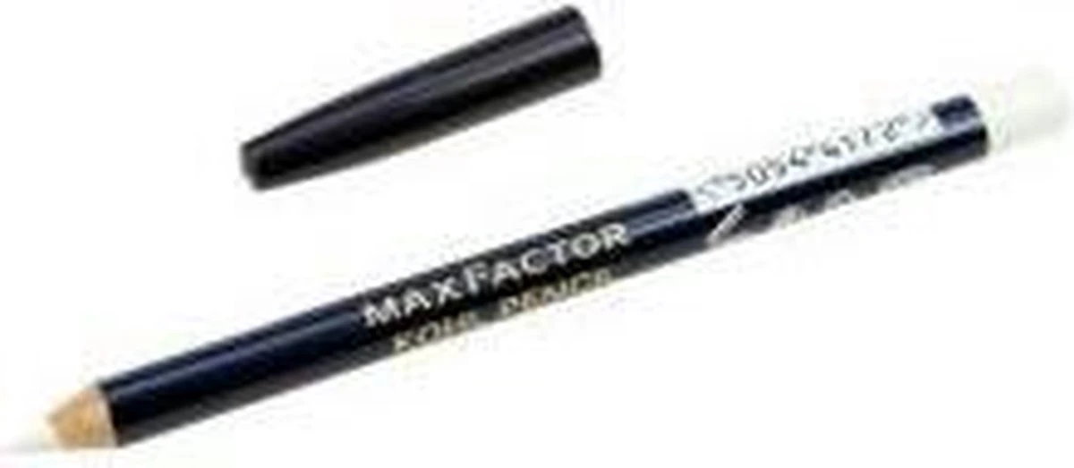 Max Factor Kohl Kajal Oogpotlood - 045 Aubergine 8 Max Factor Kohl Kajal Oogpotlood - 045 Aubergine - Afbeelding 8