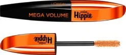 L’Oréal Paris Miss Hippie Mega Volume Mascara - Zwart -Oogmake Up Winkel 1200x525