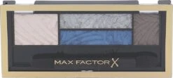 Max Factor Smokey Eye Drama Kit - 06 Azure Allure - Oogschaduw Palette -Oogmake Up Winkel 1200x540