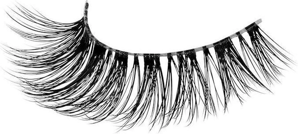 Ardell - Faux Mink Demi Wispies - Twin Pack - Zwart 2 Ardell - Faux Mink Demi Wispies - Twin Pack - Zwart - Afbeelding 2