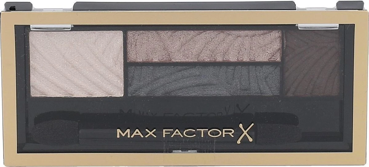 Max Factor Smokey Eye Drama - 02 Lavish Onyx - Oogschaduw Palette 12 Max Factor Smokey Eye Drama - 02 Lavish Onyx - Oogschaduw Palette - Afbeelding 12
