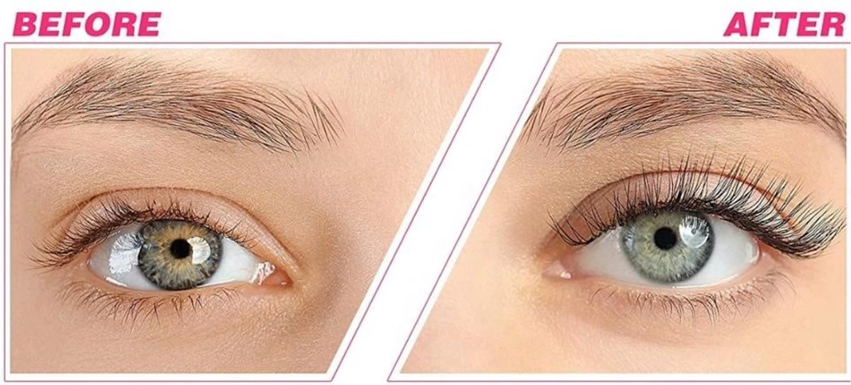 Merkloos Lash Lift Wimperserum - Lash Serum - Lashlift - Wimperlift - Eyelash Serum - Wimper Lift 2 Merkloos Lash Lift Wimperserum - Lash Serum - Lashlift - Wimperlift - Eyelash Serum - Wimper Lift - Afbeelding 2
