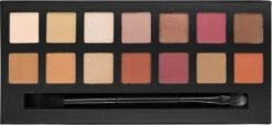 W7 Delicious Nautral & Berry Oogschaduwpalette -14 Kleuren 5 W7 Delicious Nautral & Berry Oogschaduwpalette -14 Kleuren -Oogmake Up Winkel 1200x556