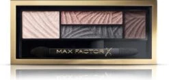 Max Factor Smokey Eye Drama - 02 Lavish Onyx - Oogschaduw Palette 21 Max Factor Smokey Eye Drama - 02 Lavish Onyx - Oogschaduw Palette -Oogmake Up Winkel 1200x570 2