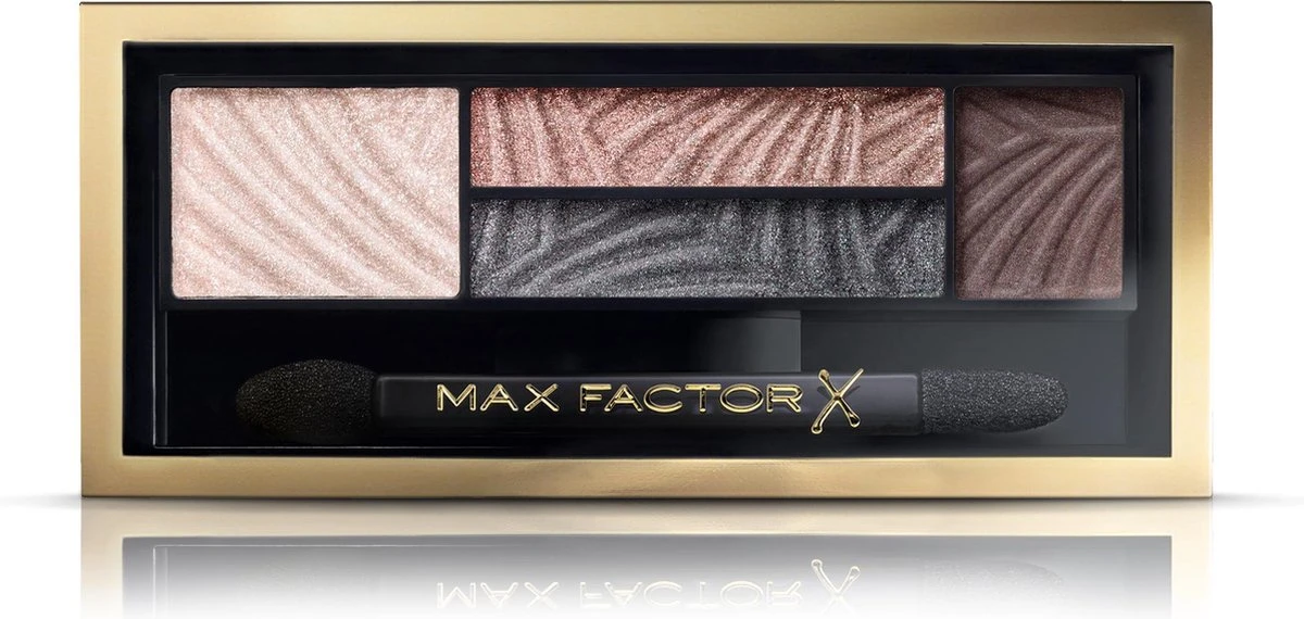 Max Factor Smokey Eye Drama - 02 Lavish Onyx - Oogschaduw Palette 10 Max Factor Smokey Eye Drama - 02 Lavish Onyx - Oogschaduw Palette - Afbeelding 10